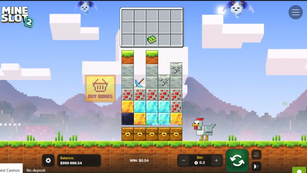 mine slots 2 image